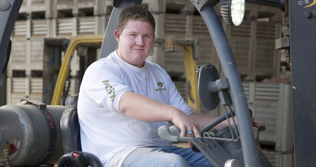 Edmondson Farm A Sweet Potato Farm in Vardaman, MS.